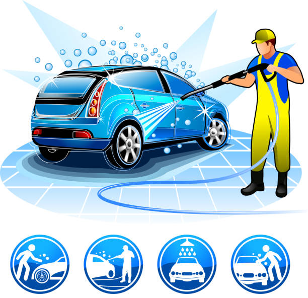 Car Wash Specialist