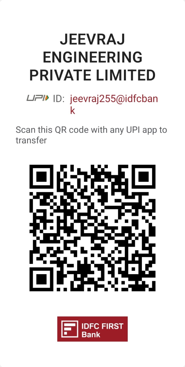 QR Scanner - Jeevraj Engineering Payment