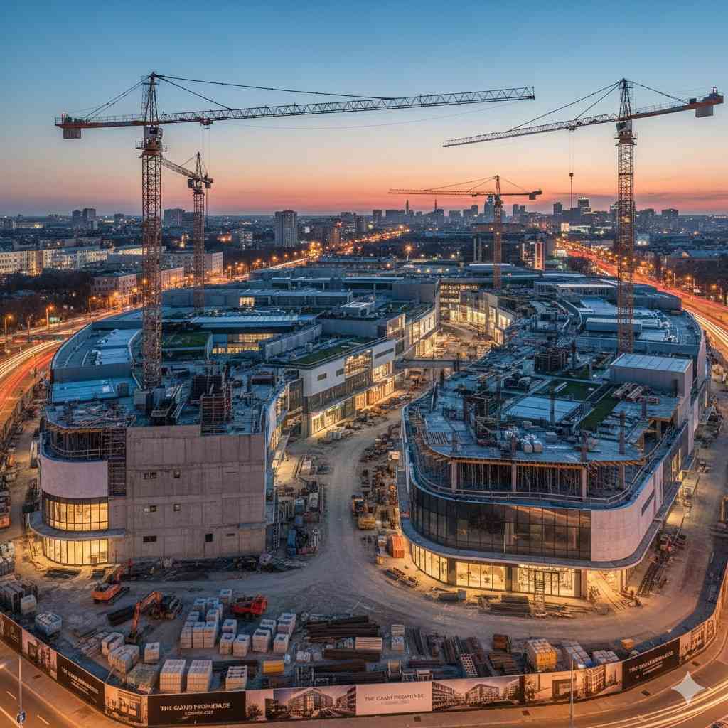 City Mall Development