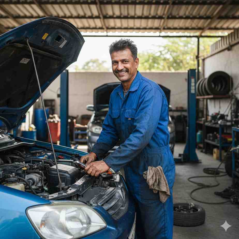 Auto Mechanic